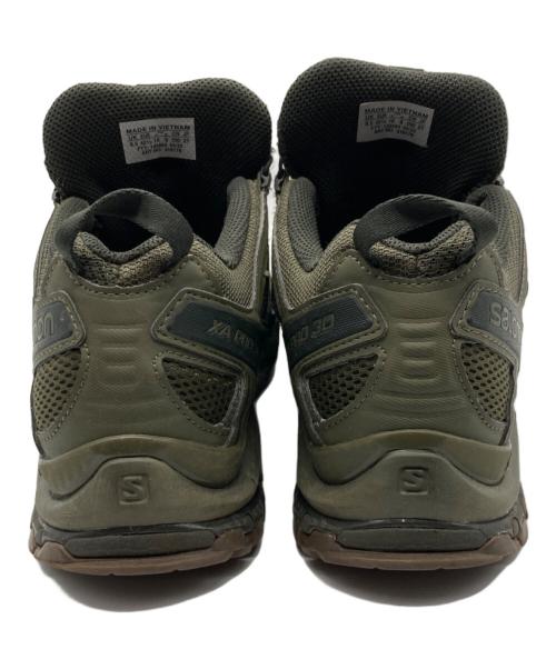 SALOMON（サロモン）SALOMON (サロモン) XA Pro 3D カーキ サイズ:27cmの古着・服飾アイテム