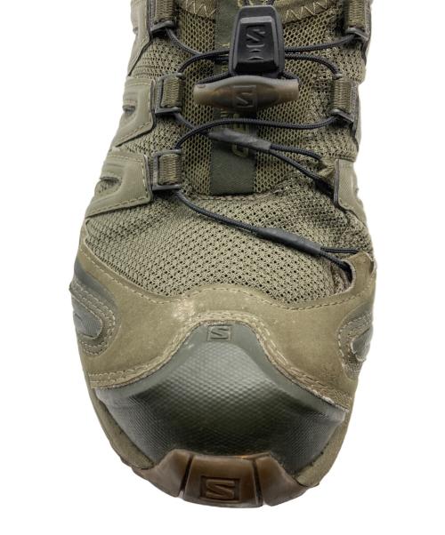 SALOMON（サロモン）SALOMON (サロモン) XA Pro 3D カーキ サイズ:27cmの古着・服飾アイテム