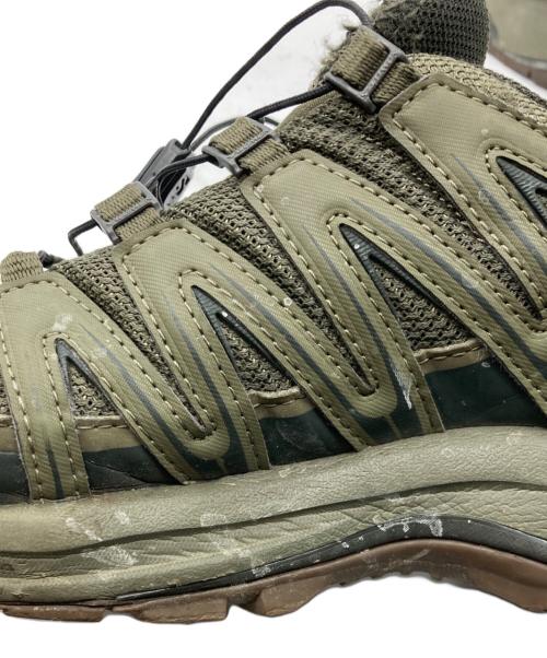 SALOMON（サロモン）SALOMON (サロモン) XA Pro 3D カーキ サイズ:27cmの古着・服飾アイテム