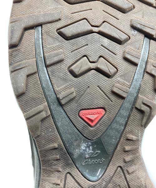 SALOMON（サロモン）SALOMON (サロモン) XA Pro 3D カーキ サイズ:27cmの古着・服飾アイテム