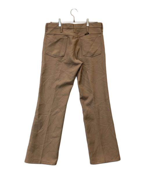 Wrangler（ラングラー）Wrangler (ラングラー) ランチャーパンツ ベージュ サイズ: 86cm (W34)の古着・服飾アイテム