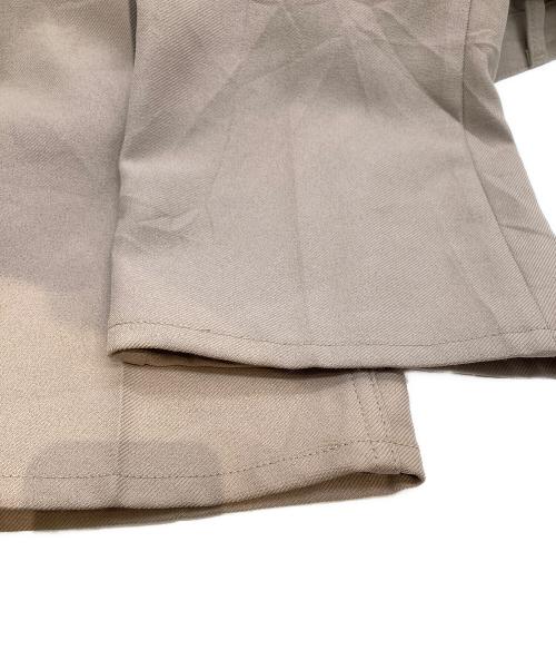 Wrangler（ラングラー）Wrangler (ラングラー) ランチャーパンツ ベージュ サイズ: 86cm (W34)の古着・服飾アイテム