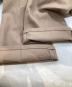 中古・古着 Wrangler (ラングラー) ランチャーパンツ ベージュ サイズ: 86cm (W34)：4000円