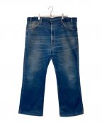 LEVI'Sリーバイス）の古着「デニムパンツ」｜インディゴ