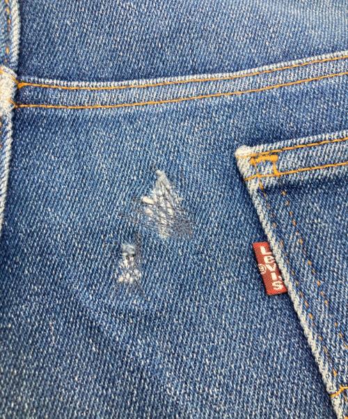 LEVI'S（リーバイス）LEVI'S (リーバイス) デニムパンツ インディゴ サイズ:不明の古着・服飾アイテム