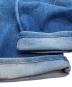 中古・古着 LEVI'S (リーバイス) デニムパンツ インディゴ サイズ:不明：4000円