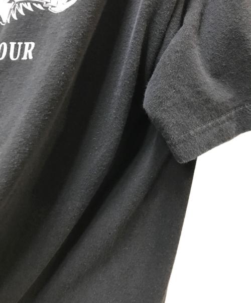 HARLEY-DAVIDSON（ハーレーダビッドソン）HARLEY-DAVIDSON (ハーレーダビッドソン) プリント半袖Tシャツ ブラック サイズ:不明の古着・服飾アイテム