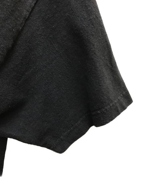 HARLEY-DAVIDSON（ハーレーダビッドソン）HARLEY-DAVIDSON (ハーレーダビッドソン) プリント半袖Tシャツ ブラック サイズ:不明の古着・服飾アイテム