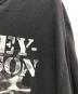 中古・古着 HARLEY-DAVIDSON (ハーレーダビッドソン) プリント半袖Tシャツ ブラック サイズ:不明：6000円