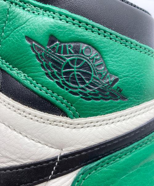 NIKE（ナイキ）NIKE (ナイキ) Air Jordan 1 Retro High OG グリーン サイズ:28.5の古着・服飾アイテム