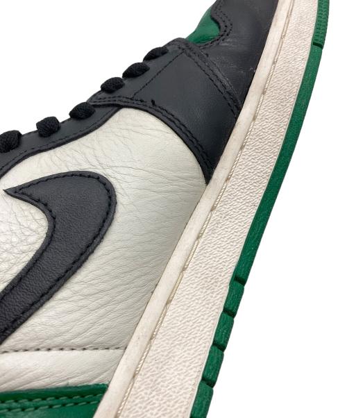 NIKE（ナイキ）NIKE (ナイキ) Air Jordan 1 Retro High OG グリーン サイズ:28.5の古着・服飾アイテム