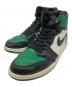 NIKE（ナイキ）の古着「Air Jordan 1 Retro High OG」｜グリーン