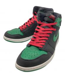 NIKE（ナイキ）の古着「Air Jordan 1 Retro High OG」｜グリーン