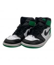 NIKE（ナイキ）の古着「Air Jordan 1 Retro High OG」｜グリーン