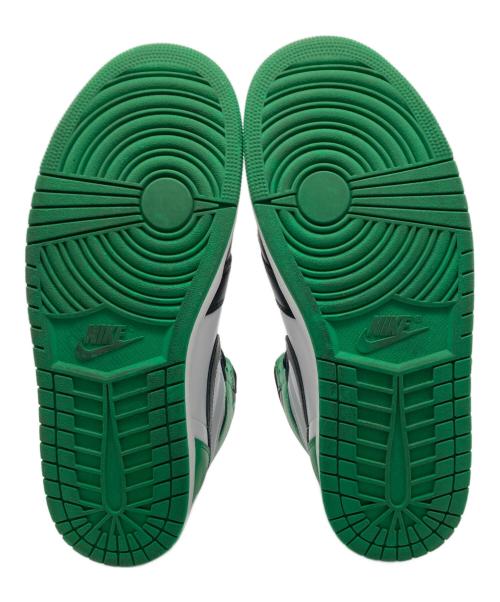 NIKE（ナイキ）NIKE (ナイキ) Air Jordan 1 Retro High OG グリーン サイズ:28.5cmの古着・服飾アイテム