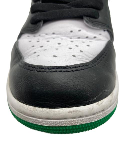 NIKE（ナイキ）NIKE (ナイキ) Air Jordan 1 Retro High OG グリーン サイズ:28.5cmの古着・服飾アイテム