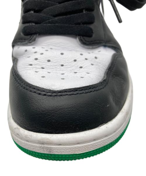 NIKE（ナイキ）NIKE (ナイキ) Air Jordan 1 Retro High OG グリーン サイズ:28.5cmの古着・服飾アイテム