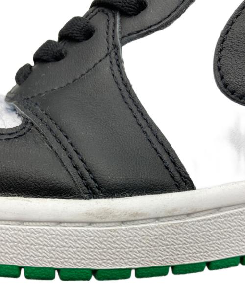 NIKE（ナイキ）NIKE (ナイキ) Air Jordan 1 Retro High OG グリーン サイズ:28.5cmの古着・服飾アイテム