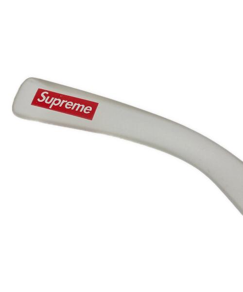 NIKE（ナイキ）NIKE (ナイキ) Supreme (シュプリーム) サングラス グリアスファルト サイズ:59□14 120の古着・服飾アイテム