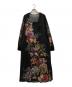 Ameri (アメリ) UND 2WAY DARIA V NECK ブラック サイズ:S：13000円
