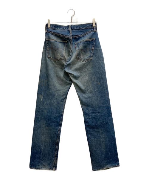LEVI'S（リーバイス）LEVI'S (リーバイス) 60~70's 501 BIG E 後期デニムパンツ ブルー サイズ: 実寸76cm (W30)の古着・服飾アイテム