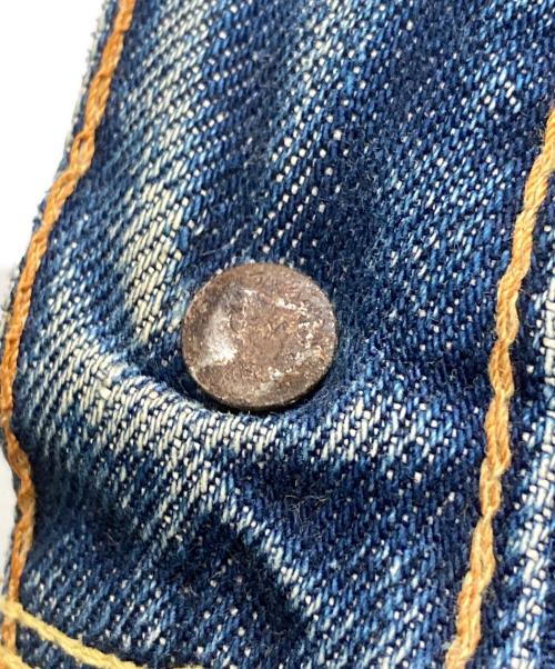 LEVI'S（リーバイス）LEVI'S (リーバイス) 60~70's 501 BIG E 後期デニムパンツ ブルー サイズ: 実寸76cm (W30)の古着・服飾アイテム