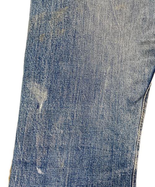 LEVI'S（リーバイス）LEVI'S (リーバイス) 60~70's 501 BIG E 後期デニムパンツ ブルー サイズ: 実寸76cm (W30)の古着・服飾アイテム