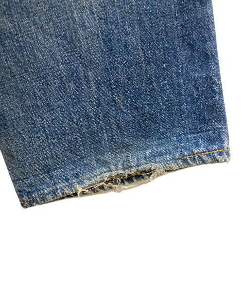 LEVI'S（リーバイス）LEVI'S (リーバイス) 60~70's 501 BIG E 後期デニムパンツ ブルー サイズ: 実寸76cm (W30)の古着・服飾アイテム