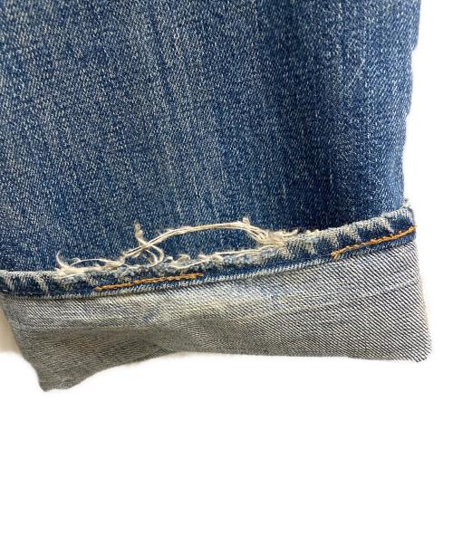 LEVI'S（リーバイス）LEVI'S (リーバイス) 60~70's 501 BIG E 後期デニムパンツ ブルー サイズ: 実寸76cm (W30)の古着・服飾アイテム