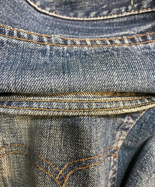 LEVI'S（リーバイス）LEVI'S (リーバイス) 60~70's 501 BIG E 後期デニムパンツ ブルー サイズ: 実寸76cm (W30)の古着・服飾アイテム