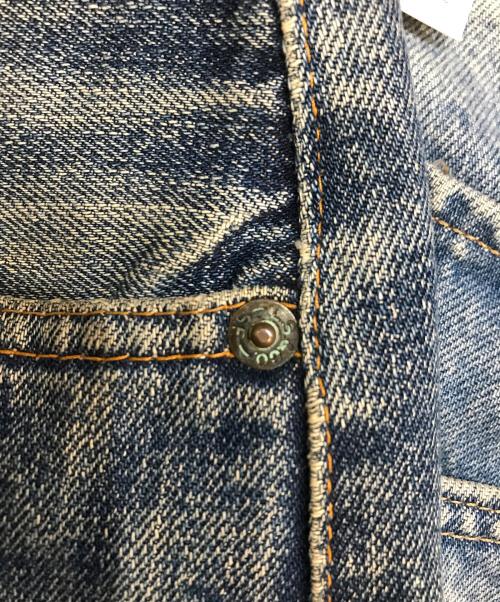 LEVI'S（リーバイス）LEVI'S (リーバイス) 60~70's 501 BIG E 後期デニムパンツ ブルー サイズ: 実寸76cm (W30)の古着・服飾アイテム
