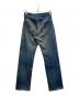 LEVI'S (リーバイス) 60~70's 501 BIG E 後期デニムパンツ ブルー サイズ: 実寸76cm (W30)：120000円