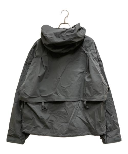 F/CE.（エフシーイー）F/CE. (エフシーイー) PERTEX WATERPROOF LAYERING SHELL グレー サイズ:Mの古着・服飾アイテム