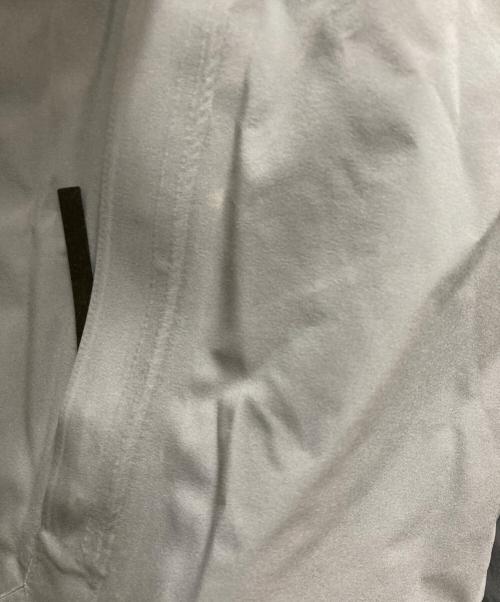 F/CE.（エフシーイー）F/CE. (エフシーイー) PERTEX WATERPROOF LAYERING SHELL グレー サイズ:Mの古着・服飾アイテム