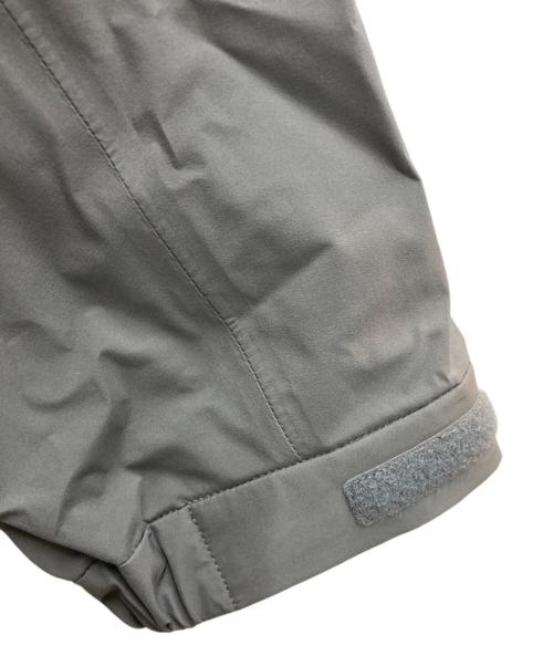 F/CE.（エフシーイー）F/CE. (エフシーイー) PERTEX WATERPROOF LAYERING SHELL グレー サイズ:Mの古着・服飾アイテム