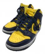 NIKEナイキ）の古着「Dunk High Retro SE 
