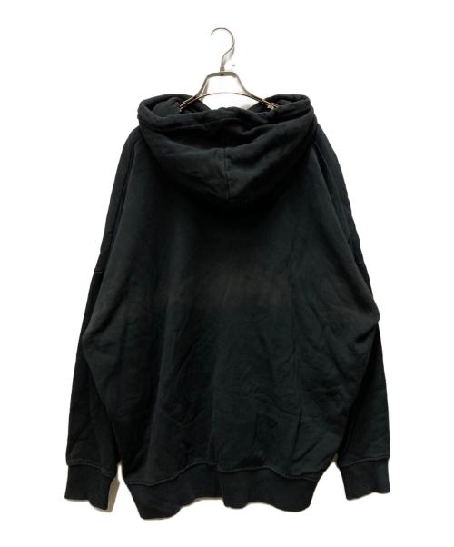 DSQUARED2（ディースクエアード）DSQUARED2 (ディースクエアード) OVERSIZE FLUORESCENT ブラック サイズ:Sの古着・服飾アイテム