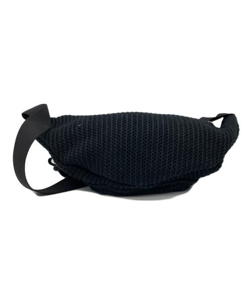 SUPREME（シュプリーム）Supreme (シュプリーム) String Waist Bag ブラック サイズ:表記無しの古着・服飾アイテム