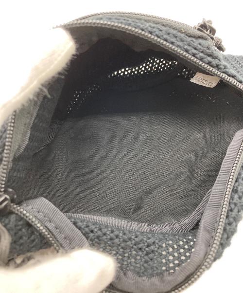 SUPREME（シュプリーム）Supreme (シュプリーム) String Waist Bag ブラック サイズ:表記無しの古着・服飾アイテム