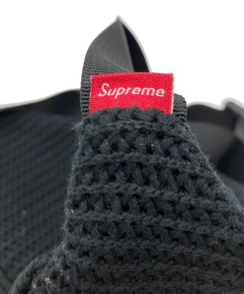 SUPREME（シュプリーム）Supreme (シュプリーム) String Waist Bag ブラック サイズ:表記無しの古着・服飾アイテム