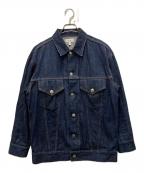 HYKEハイク）の古着「デニムジャケット」｜インディゴ