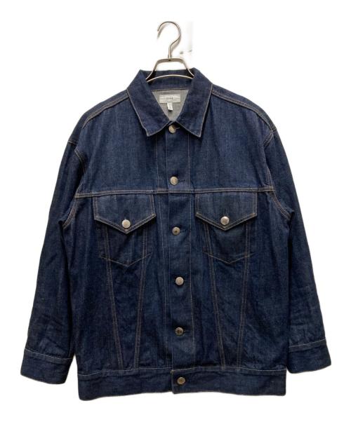 HYKE（ハイク）HYKE (ハイク) デニムジャケット インディゴ サイズ:1の古着・服飾アイテム
