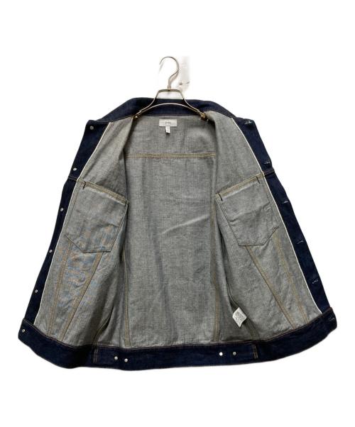 HYKE（ハイク）HYKE (ハイク) デニムジャケット インディゴ サイズ:1の古着・服飾アイテム