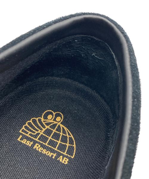 LAST RESORT AB（ラストリゾートエービー）LAST RESORT AB (ラストリゾートエービー) VM005 LOAFER ブラック サイズ:US 9 1/2の古着・服飾アイテム
