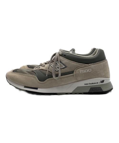 NEW BALANCE（ニューバランス）NEW BALANCE (ニューバランス) M1500PGL ベージュ サイズ:US 10の古着・服飾アイテム