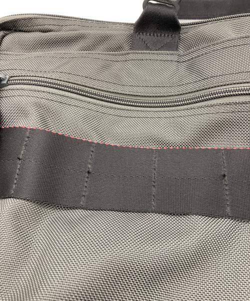 BRIEFING（ブリーフィング）BRIEFING (ブリーフィング) TOMORROW LAND (トゥモローランド) 別注C-3 LINER 3WAYブリーフケース グレーの古着・服飾アイテム