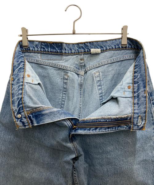 LEVI'S（リーバイス）LEVI'S (リーバイス) 90sデニムパンツ ブルー サイズ:Mの古着・服飾アイテム
