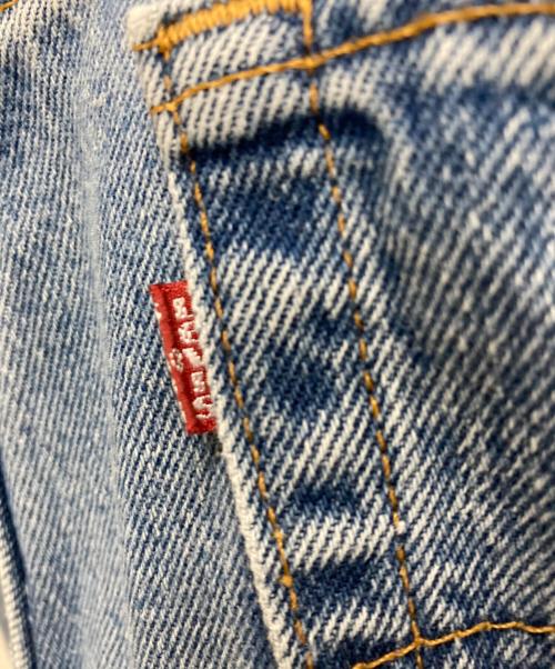 LEVI'S（リーバイス）LEVI'S (リーバイス) 90sデニムパンツ ブルー サイズ:Mの古着・服飾アイテム