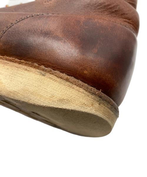 RED WING（レッドウィング）RED WING (レッドウィング) 6-inch Classic Round ブラウン サイズ:US 8 1/2の古着・服飾アイテム
