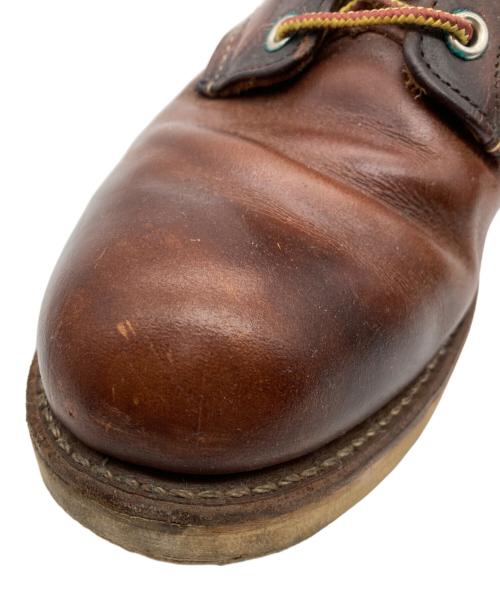 RED WING（レッドウィング）RED WING (レッドウィング) 6-inch Classic Round ブラウン サイズ:US 8 1/2の古着・服飾アイテム